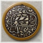 Large Disc Tlingit Whale
