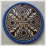 Large Disc Celtic