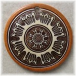 Large Disc Sunflower