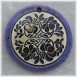 Large Disc Spring Flowers