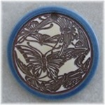 Large Disc Butterflies