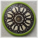 Large Disc Flower