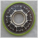 Large Washer Sunflower