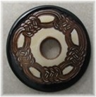 Large Washer Celtic Knot