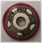 Large Washer Celtic Knot
