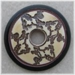 Large Washer Tang Horse