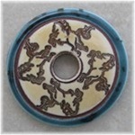 Large Washer Tang Horse