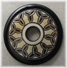 Large Washer Celtic Trinity