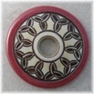 Large Washer Celtic Trinity