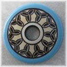 Large Washer Celtic Trinity