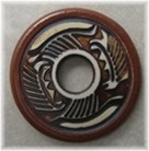 Large Washer Fishbones
