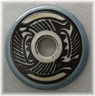 Large Washer Fishbones