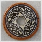 Large Washer Celtic Fish