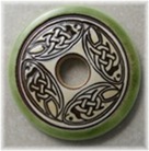 Large Washer Celtic Fish