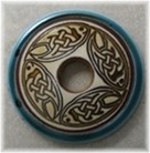 Large Washer Celtic Fish