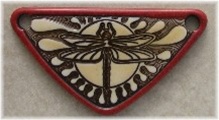 Medium Triangle Dragonfly
