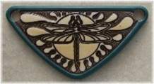 Medium Triangle Dragonfly