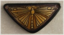 Medium Triangle Butterfly