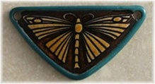 Medium Triangle Butterfly