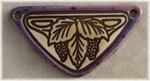Medium Triangle Grapes