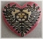 Norwegian Floral -Strawberry