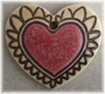 Heart - Strawberry
