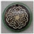 Small Disc Celtic Knot