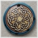 Small Disc Celtic Knot