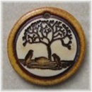 Small Disc Tree and Crows