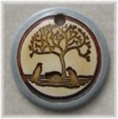 Small Disc Tree and Crow