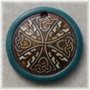 Small Disc Celtic Cross
