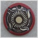 Small Disc Sunflower