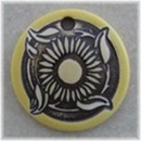 Small Disc Sunflower