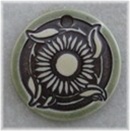 Small Disc Sunflower