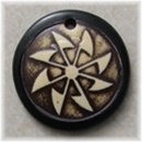 Small Disc Pinwheel