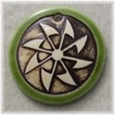 Small Disc Pinwheel