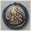 Small Disc Feather