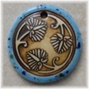 Small Disc 3-Leaf