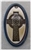 Small Oval Celtic Cross