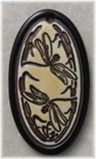 Small Oval Dragonfly