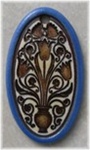 Small Oval Tulips