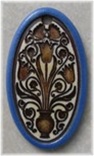 Small Oval Tulips
