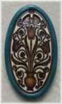 Small Oval Tulips