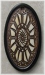 Small Oval Flowr