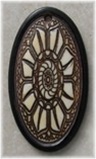 Small Oval Flowr
