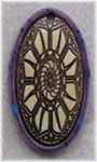 Small Oval Flower