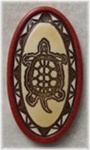 Small Oval Turtle