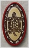 Small Oval Turtle