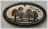 Small Oval Trees