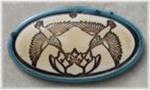 Small Oval Hummingbirds